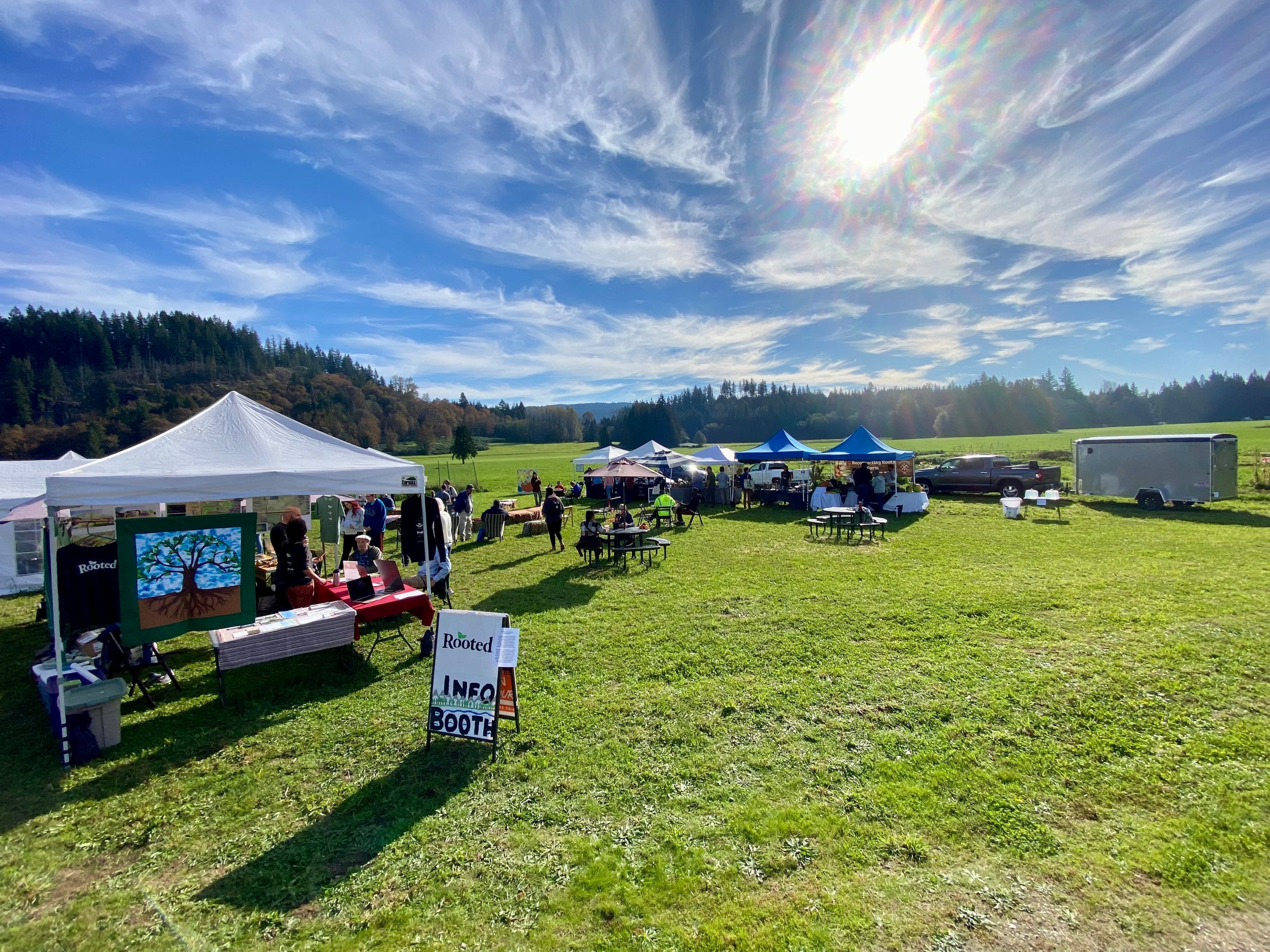 Be Part of something Bigger - How your CSA Membership builds Resilience