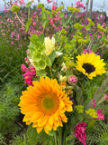Seasonal Flower Bouquet